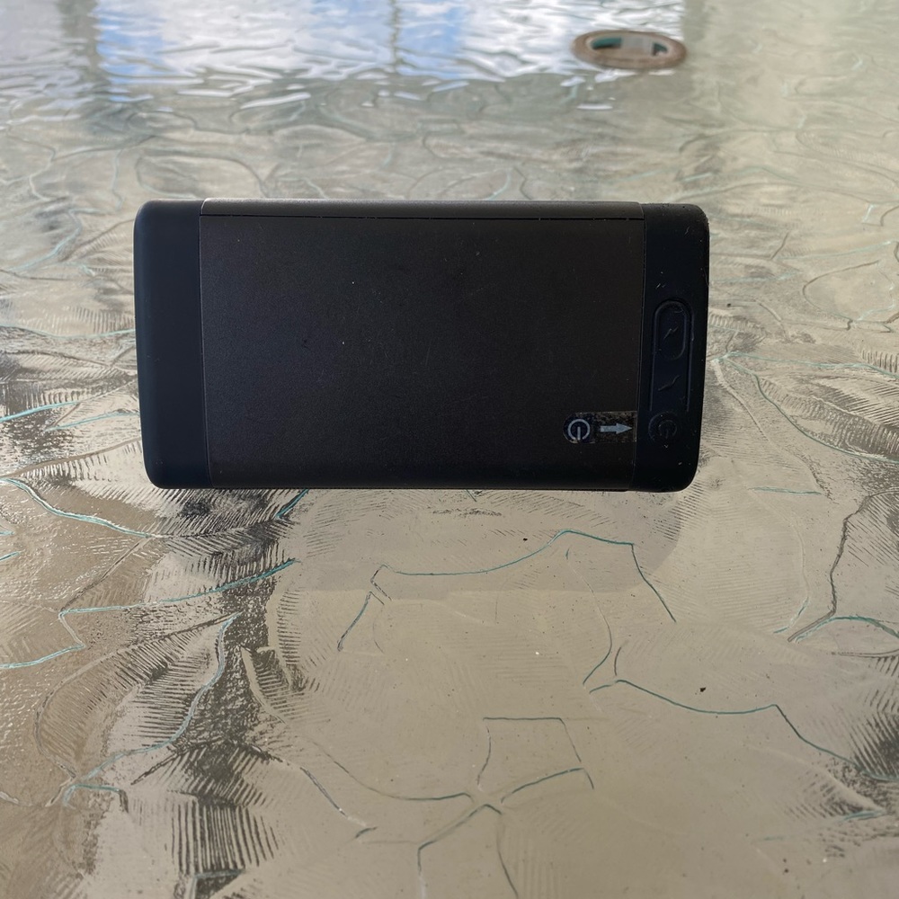 Oontz Speaker